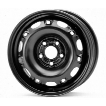 Диск стальной ТЗСК Mitsubishi Lancer см. Kia Seed, 6,5x16 5x114,3 ET46 DIA67,1 в Севастополе
