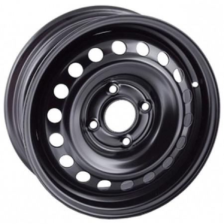 Диск стальной Trebl X40051 6.5x16 4x108 ET20 D65,1 Черный в Севастополе Диск стальной Trebl X40051 6.5x16 4x108 ET20 D65,1 Черный в Севастополе