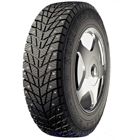Шина Кама Евро-518 155/65R13 73T шип. в Севастополе Шина Кама Евро-518 155/65R13 73T шип. в Севастополе