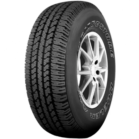 Шина Bridgestone Dueler A/T 693V 265/55R20 113V в Севастополе