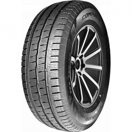 Шина Compasal WinterBlazer VAN 185/75R16C 104/102R в Севастополе Шина Compasal WinterBlazer VAN 185/75R16C 104/102R в Севастополе