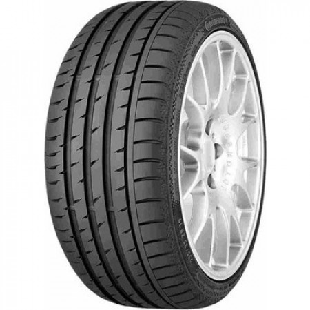 Шина Continental ContiSportContact 3 255/40R18 99Y FR в Севастополе