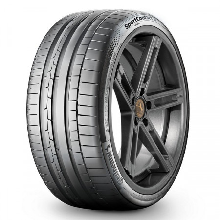 Шина Continental ContiSportContact 6 255/40R21 102Y FR в Севастополе Шина Continental ContiSportContact 6 255/40R21 102Y FR в Севастополе