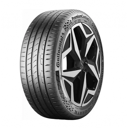 Шина Continental ContiPremiumContact 7 235/60R18 107V в Севастополе Шина Continental ContiPremiumContact 7 235/60R18 107V в Севастополе