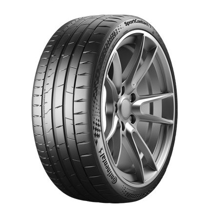 Шина Continental ContiSportContact 7 275/35R21 103Y в Севастополе Шина Continental ContiSportContact 7 275/35R21 103Y в Севастополе