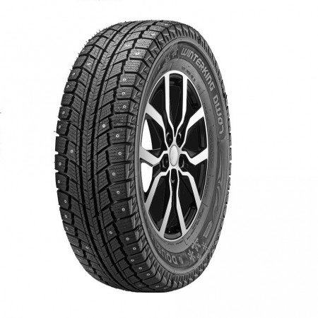 Шина Doublestar DW07 205/55R16 91T шип. в Севастополе