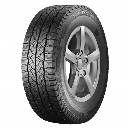 Шина Gislaved Nord Frost Van 2 215/75R16C 113/111R шип. в Севастополе Шина Gislaved Nord Frost Van 2 215/75R16C 113/111R шип. в Севастополе