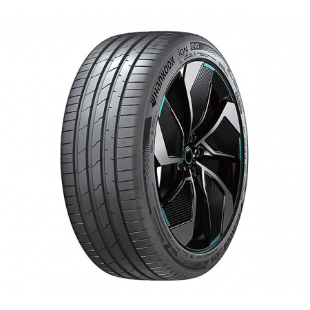 Шина Hankook iON Evo IK01 235/45R18 98W в Севастополе Шина Hankook iON Evo IK01 235/45R18 98W в Севастополе