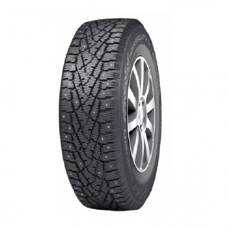 Шина Ikon Autograph Ice C3 215/60R17C 109/107R шип. в Севастополе
