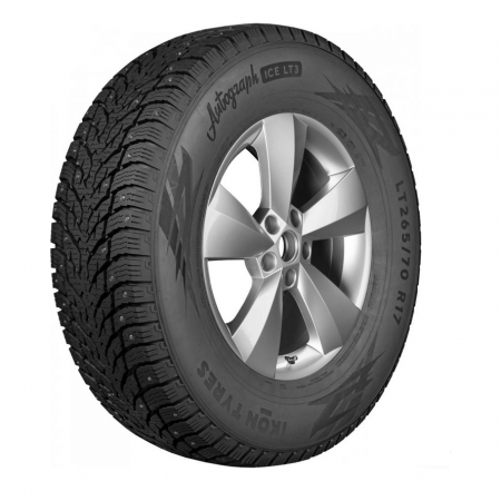 Шина Ikon Autograph Ice LT3 265/70R17C 121/118Q шип. в Севастополе