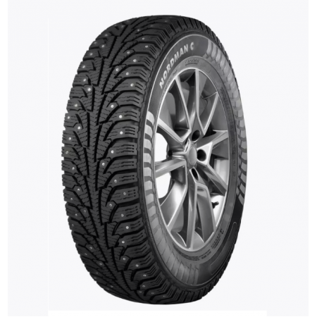 Шина Ikon Nordman C 235/65R16C 121/119R шип. в Севастополе