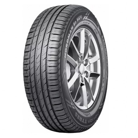 Шина Ikon Nordman S2 SUV 225/55R19 99V в Севастополе Шина Ikon Nordman S2 SUV 225/55R19 99V в Севастополе