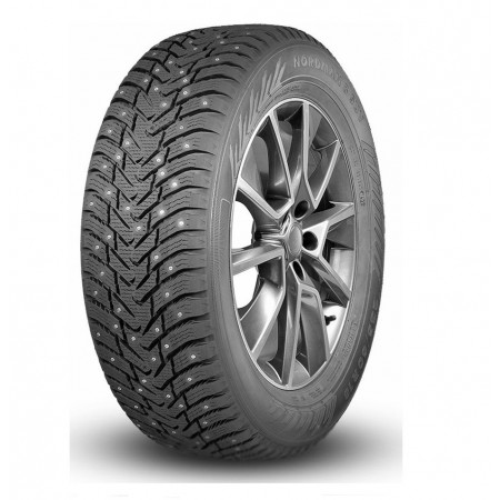 Шина Ikon Nordman 8 SUV 225/60R17 103T шип. в Севастополе Шина Ikon Nordman 8 SUV 225/60R17 103T шип. в Севастополе