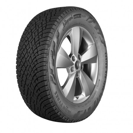 Шина Ikon Autograph Snow 5 SUV 235/50R19 103R в Севастополе Шина Ikon Autograph Snow 5 SUV 235/50R19 103R в Севастополе