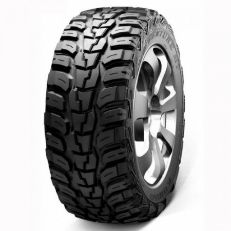 Шина Kumho Road Venture M/T KL71 265/75R16 119Q в Севастополе
