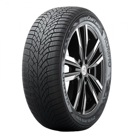 Шина Kumho WinterCraft WP52 205/45R17 88V в Севастополе