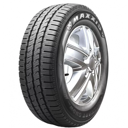Шина Maxxis WL2 Vansmart Snow 195/60R16C 99/97T в Севастополе