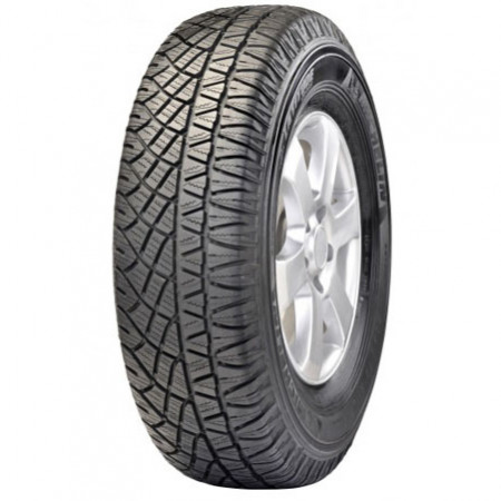 Шина Michelin Latitude Cross 265/65R17 112H в Севастополе