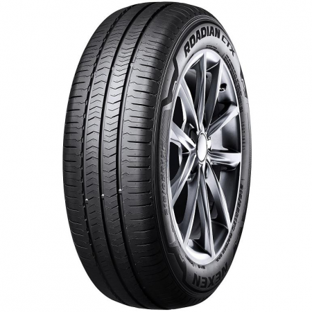 Шина Nexen Roadian CTX 235/55R18C 104H в Севастополе Шина Nexen Roadian CTX 235/55R18C 104H в Севастополе