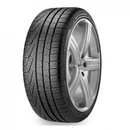 Шина Pirelli Winter Sottozero II W240 255/45R19 100V в Севастополе Шина Pirelli Winter Sottozero II W240 255/45R19 100V в Севастополе