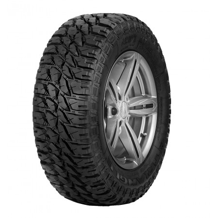 Шина Triangle GripX MT TR281 245/75R16C 120/116Q в Севастополе