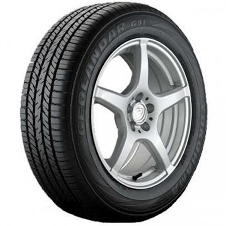 Шина Yokohama Geolandar G091ATX 225/60R18 100H в Севастополе Шина Yokohama Geolandar G091ATX 225/60R18 100H в Севастополе