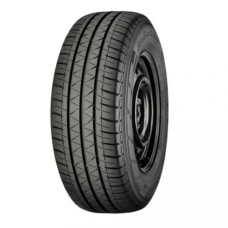 Шина Yokohama BluEarth-Van RY55 225/75R16C 121/120R в Севастополе Шина Yokohama BluEarth-Van RY55 225/75R16C 121/120R в Севастополе