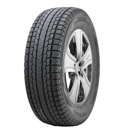 Шина Yokohama Ice Guard Studless G075 225/60R18 100Q в Севастополе Шина Yokohama Ice Guard Studless G075 225/60R18 100Q в Севастополе
