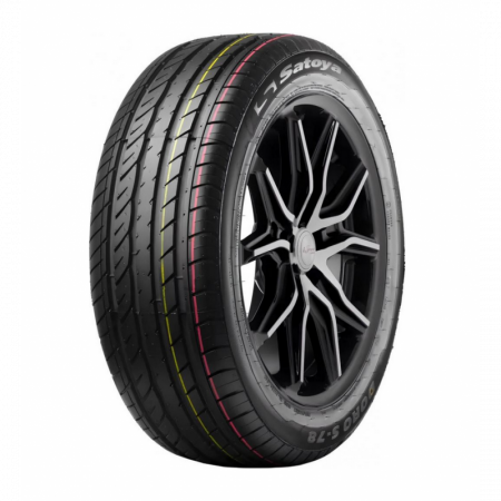 Шина Satoya DORO S-78 225/40R18 92W в Севастополе Шина Satoya DORO S-78 225/40R18 92W в Севастополе