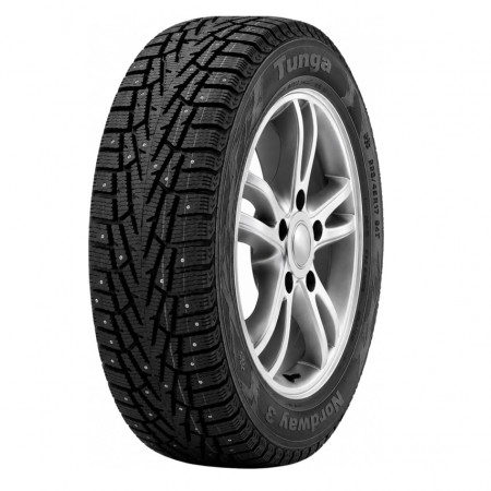Шина Tunga Nordway 3 185/60R14 82Q шип. в Севастополе
