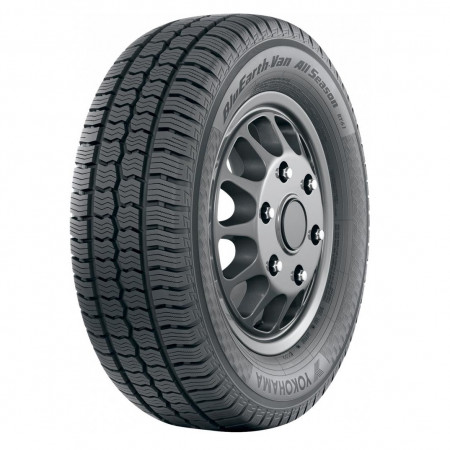 Шина Yokohama BluEarth-Van All Season RY61 185/75R16C 104/102R в Севастополе
