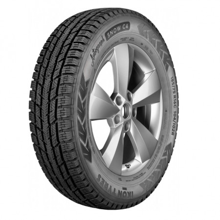 Шина Ikon Autograph Snow C4 235/65R16C 121/119R в Севастополе Шина Ikon Autograph Snow C4 235/65R16C 121/119R в Севастополе