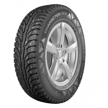 Шина Ikon Character Ice C2 235/65R16C 121/119R шип. в Севастополе Шина Ikon Character Ice C2 235/65R16C 121/119R шип. в Севастополе